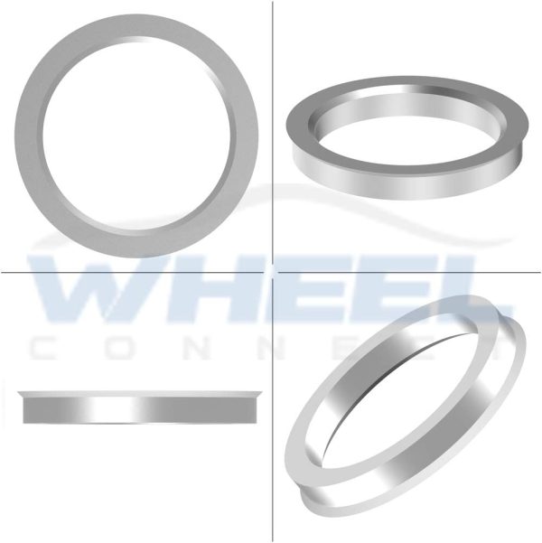 Wheel Connect Hub Centric Rings for Automotive-7