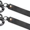 QUFA Quick Release Clip Shackle 316 Stainless Steel-0