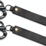 QUFA Quick Release Clip Shackle 316 Stainless Steel-0