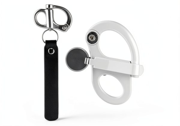 Firefighter SCBA Mask Quick Release Clips Black 316-1