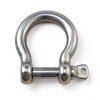 Stainless Steel Bow Shackles Yarrkc Sailing Rigging-4