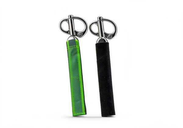 Tellegloww Quick Release Shackles for Firefighters-6