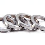DCVAMOUS Hub Centric Rings Aluminum 63.4mm to 73.1mm-0