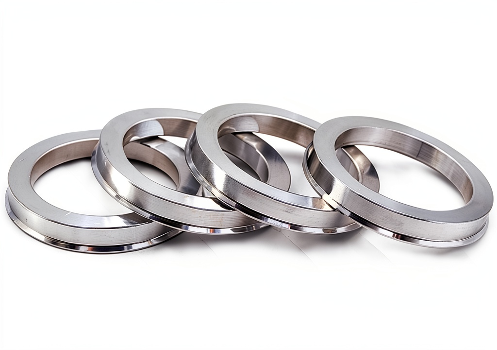 DCVAMOUS Hub Centric Rings made of aluminum