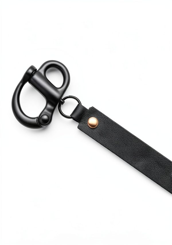 QUFA Quick Release Clip Shackle 316 Stainless Steel-6