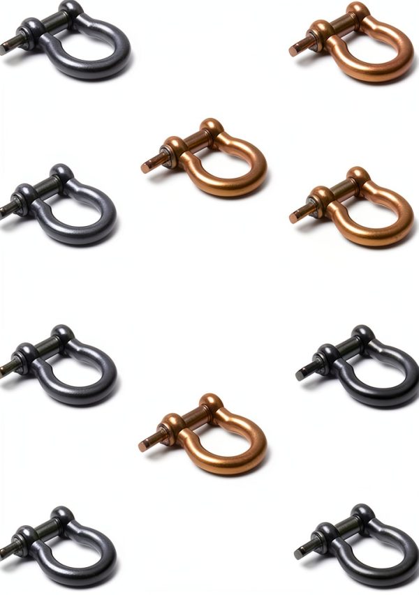 Adjustable Bow Anchor Shackle by CooBigo for Outdoor-0