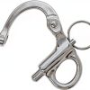 316 Stainless Steel Snap Shackles Douzime Sailing Rigging-3