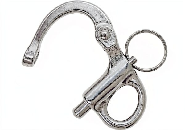 316 Stainless Steel Snap Shackles Douzime Sailing Rigging-3