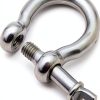 Stainless Steel Bow Shackles Yarrkc Sailing Rigging-2