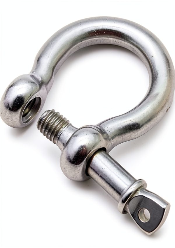 Stainless Steel Bow Shackles Yarrkc Sailing Rigging-2