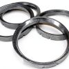 Hub Centric Ring Gorilla 73mm OD Aluminum Design-0