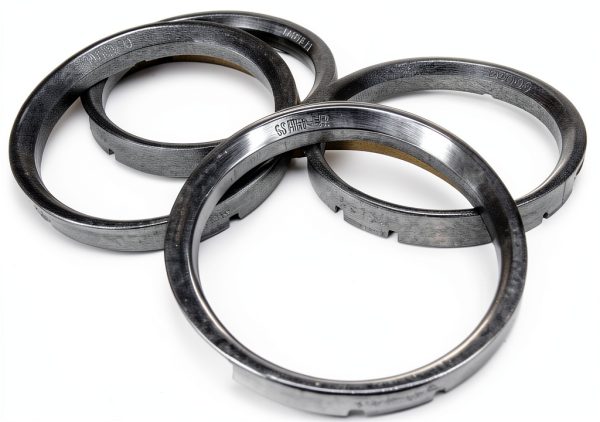 Hub Centric Ring Gorilla 73mm OD Aluminum Design-0