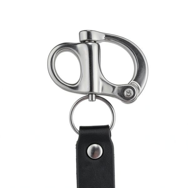 Firefighter SCBA Mask Quick Release Clips Black 316-3