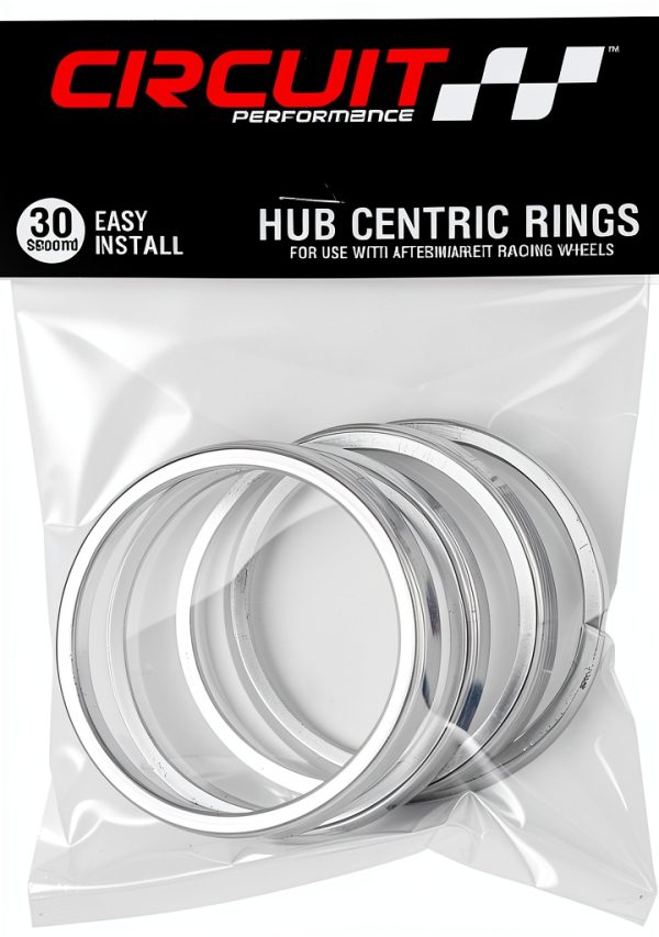 Hub Centric Ring Circuit Performance Aluminum-1