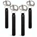 Firefighter SCBA Mask Quick Release Clips Black 316-0