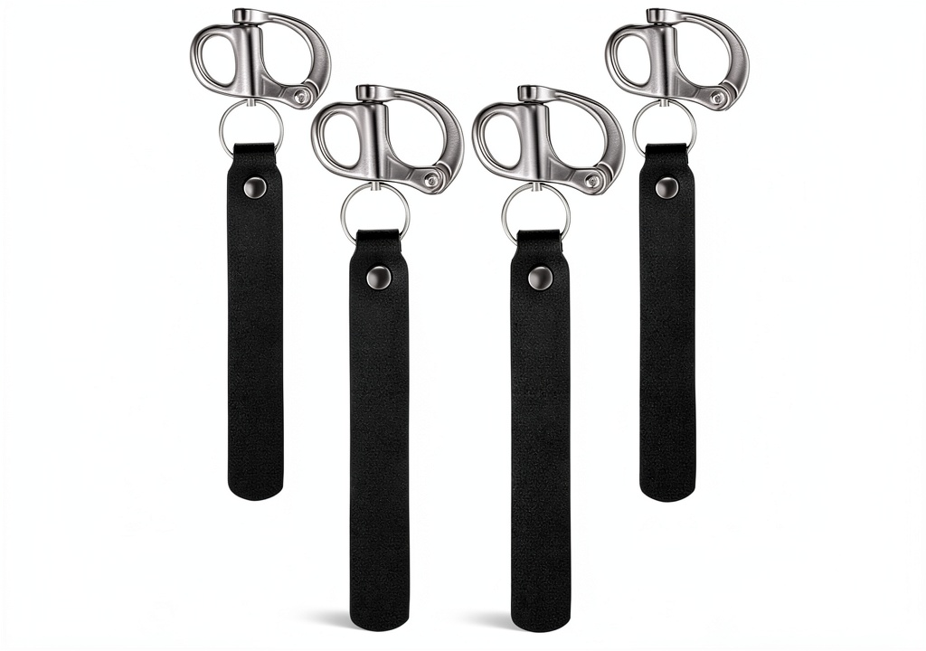 Firefighter SCBA mask quick release clips in action