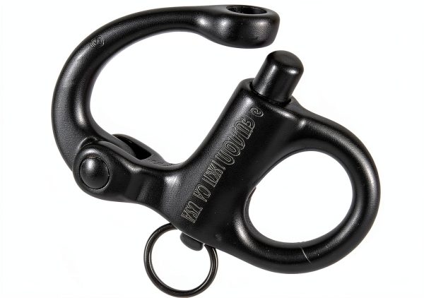 Snap Shackle Fusion Aluminum Sailing Rigging-1
