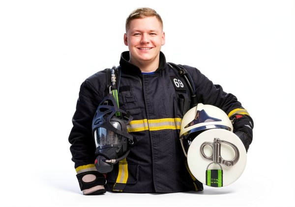 Tellegloww Quick Release Shackles for Firefighters-5