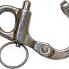 316 Stainless Steel Snap Shackles Douzime Sailing Rigging-2