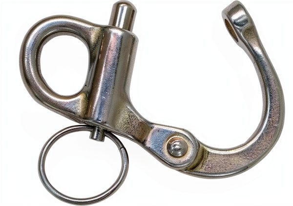316 Stainless Steel Snap Shackles Douzime Sailing Rigging-2