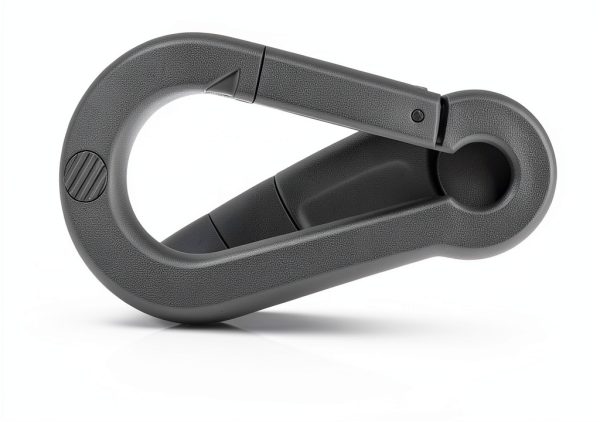 MarineNow Stainless Steel Spring Hook 11x120mm-4