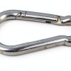 MarineNow Stainless Steel Spring Hook 11x120mm-0