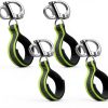 Tellegloww Quick Release Shackles for Firefighters-0