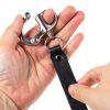 Firefighter SCBA Mask Quick Release Clips Black 316-2