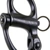 Snap Shackle Fusion Aluminum Sailing Rigging-0