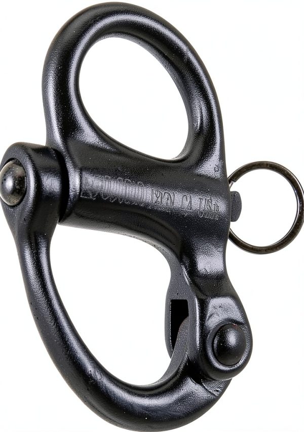 Snap Shackle Fusion Aluminum Sailing Rigging-0