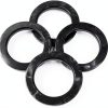 GoldenSunny 108mm Hub Centric Rings for Chevy Silverado-0