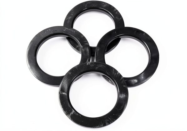 GoldenSunny 108mm Hub Centric Rings for Chevy Silverado-0