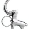 Stainless Steel Snap Shackle EEYAD Fixed Bail-3