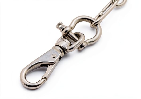 Stainless Steel Bow Shackles Yarrkc Sailing Rigging-5
