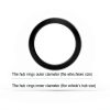 Gorilla Automotive 73-6006 Hub Centric Rings 73mm Diameter-4