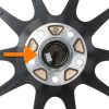 Circuit Performance Hub Centric Rings Aluminum CNC Machined-3
