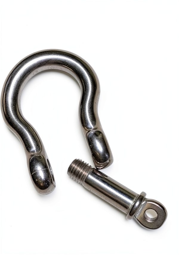 Stainless Steel Bow Shackles US Stainless Sports-3