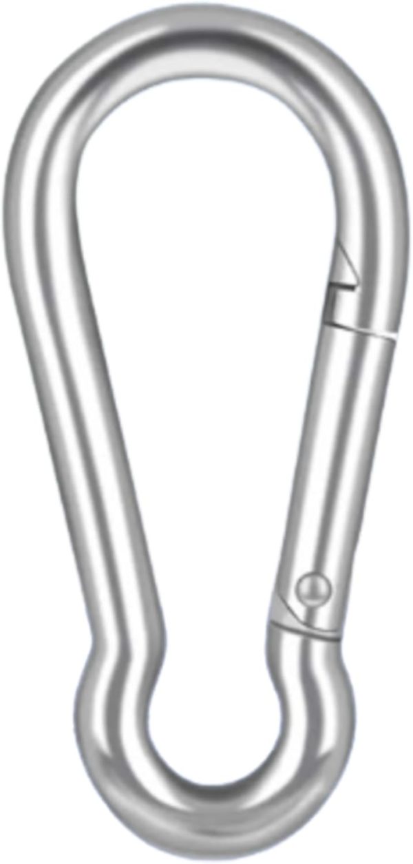 Marine Snap Hook MarineNow Stainless Steel-0