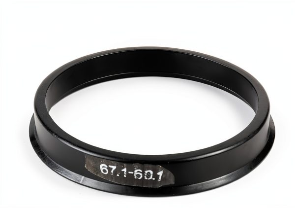 X AUTOHAUX Hub Centric Rings 4 Pcs Plastic-4