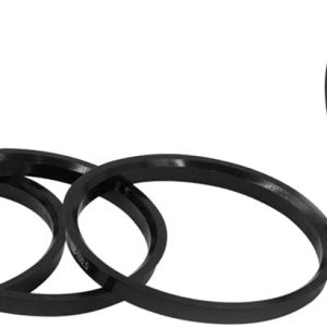 Polycarbonate Hub Centric Rings Chevy Silverado 1500-0
