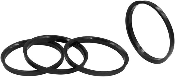 Polycarbonate Hub Centric Rings Chevy Silverado 1500-0