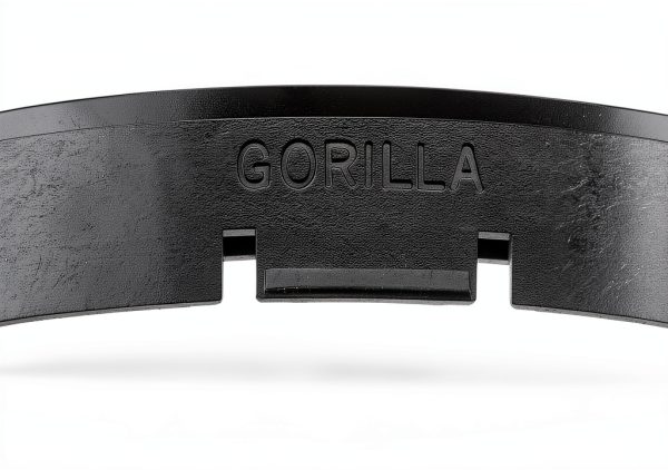 Gorilla Automotive 73-6006 Hub Centric Rings 73mm Diameter-1
