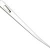 Stainless Steel Paracord Needle LXLVOUEG 7in-0