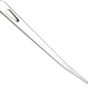 Stainless Steel Paracord Needle LXLVOUEG 7in-0