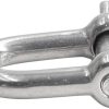 Eilumduo Stainless Steel Sailing Rigging Shackles-3