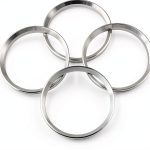 GoldenSunny Hub Rings for 73.1mm Wheels 67.1mm Hubs Aluminum-0