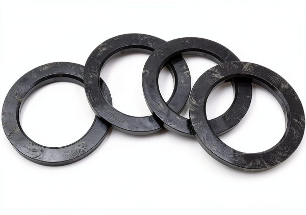 GoldenSunny 108mm Hub Centric Rings for Chevy Silverado-1