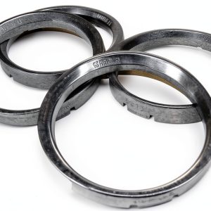 Gorilla Automotive 73-6006 Hub Centric Rings 73mm Diameter-0