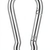 MarineNow Stainless Steel Spring Hook 11x120mm-1