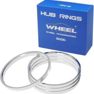 Hub Centric Rings by WHEEL CONNECT for Automotive-0